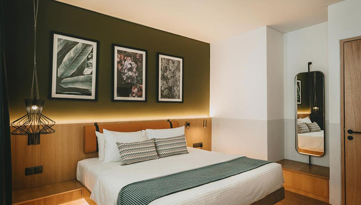 Macalister Hotel