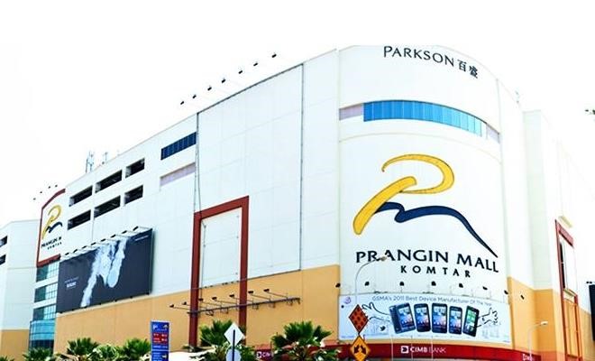 Prangin Mall