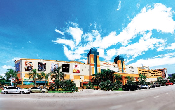 Sunway Carnival Mall