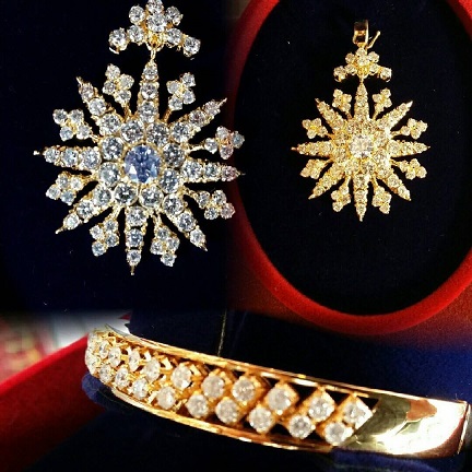 Mohamed Mydin Haniffah Jewellers (MMH Jewellers)