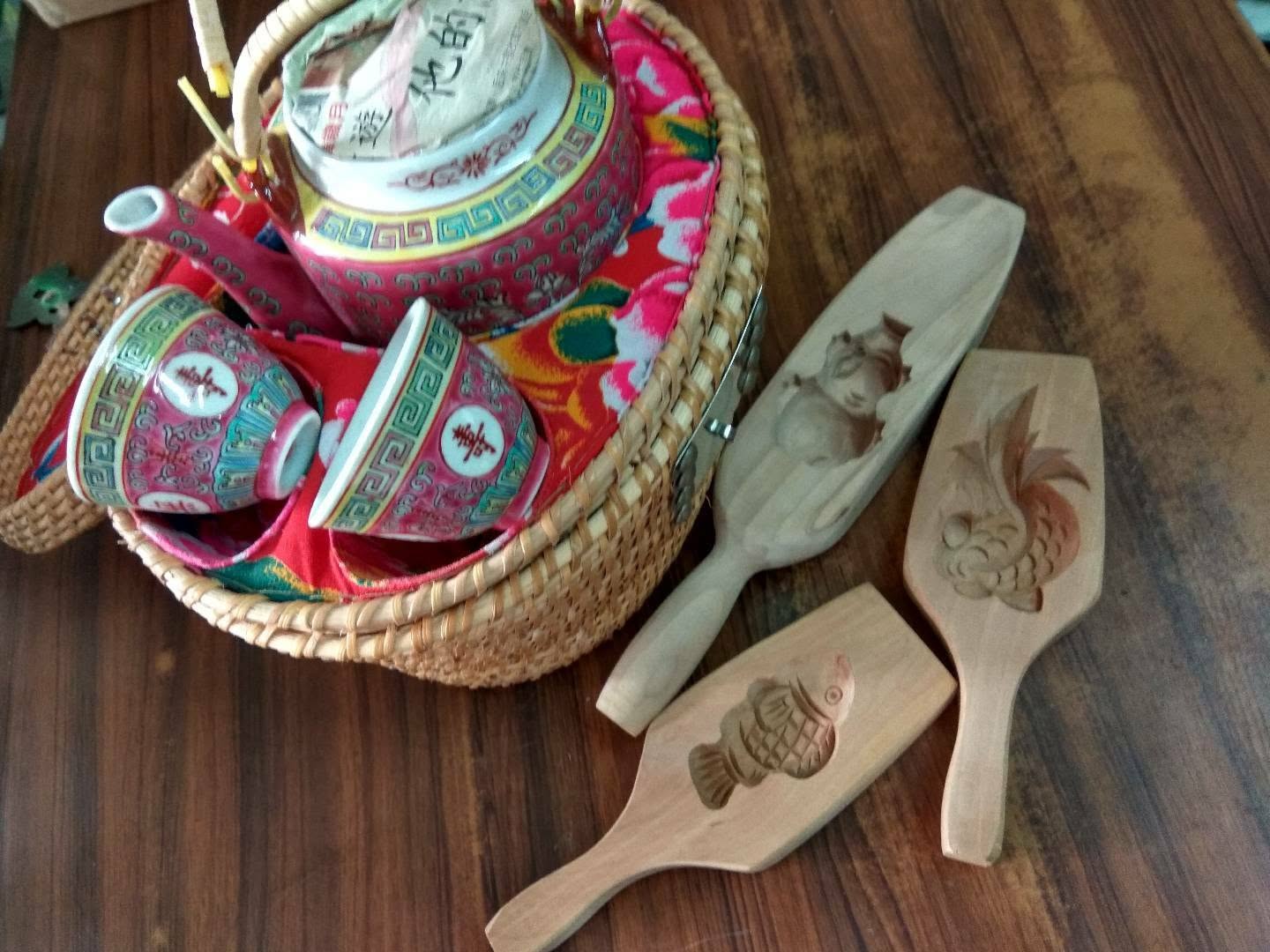 Teow Hin Chan Traditional Kitchenware Seller