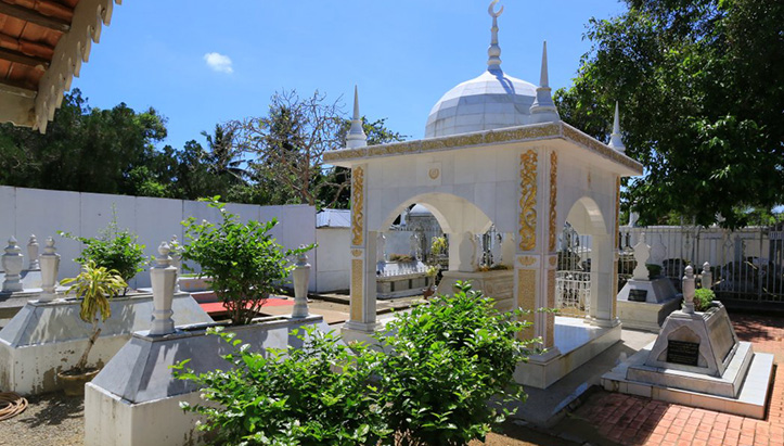 Makam Kerabat Diraja Kedah
