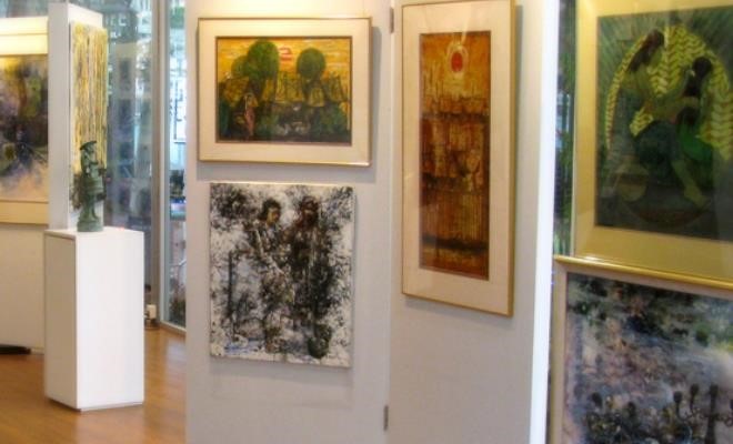Yahong Art Gallery