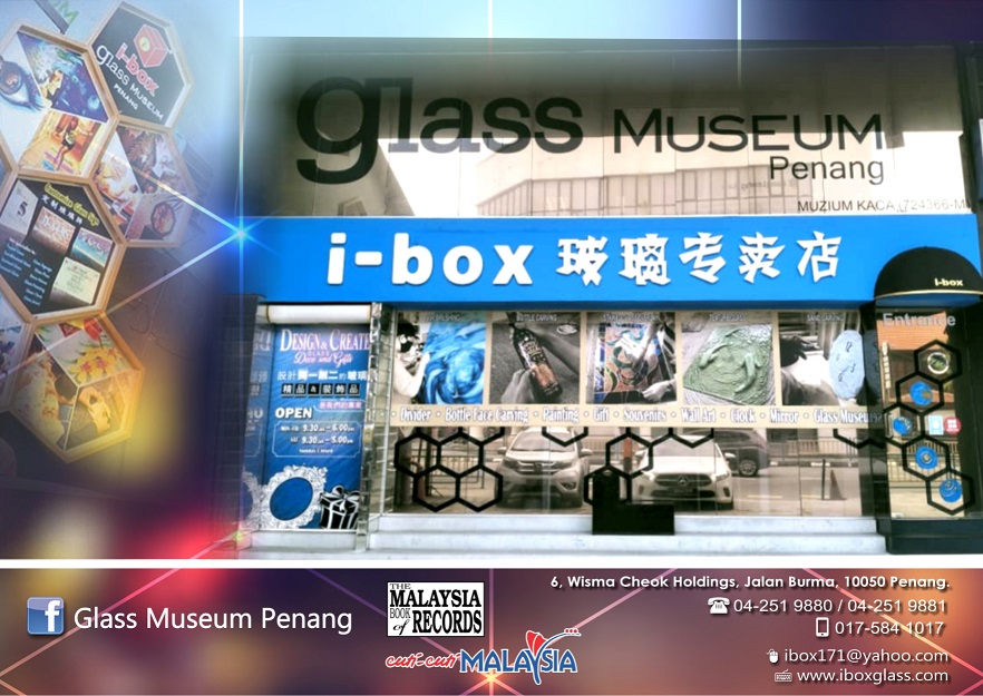 Glass Museum Penang
