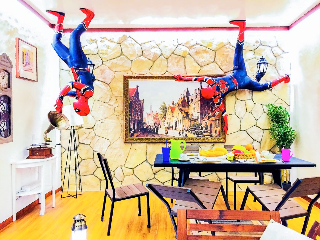 Upside Down Museum Penang