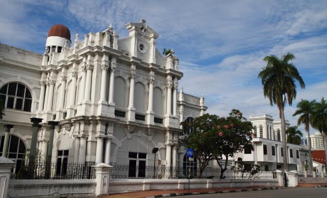 Penang State Museum