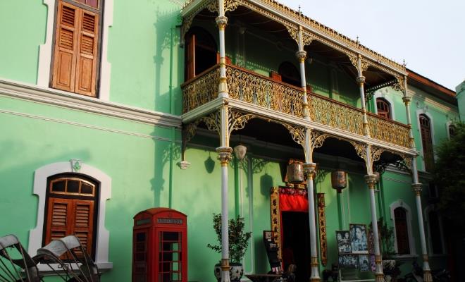 Pinang Peranakan Mansion