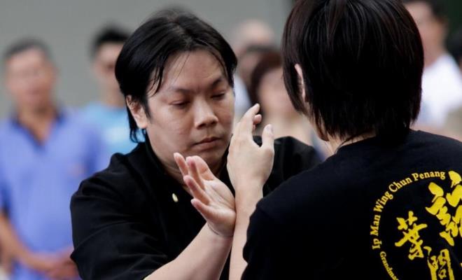 Ip Man Wing Chun