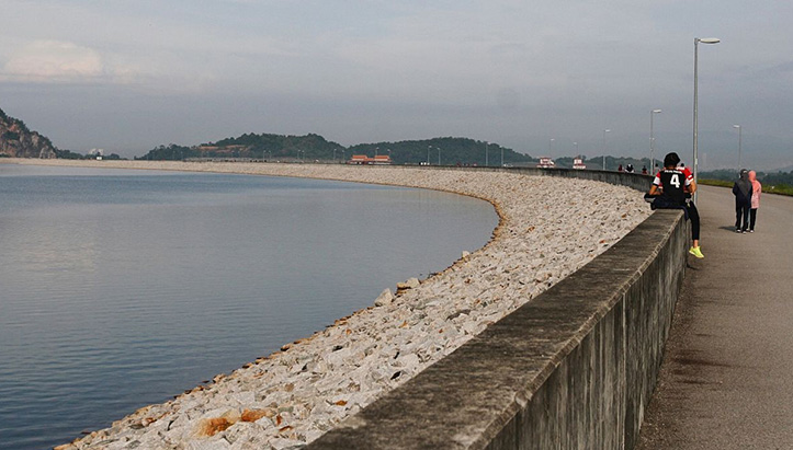 Mengkuang Dam