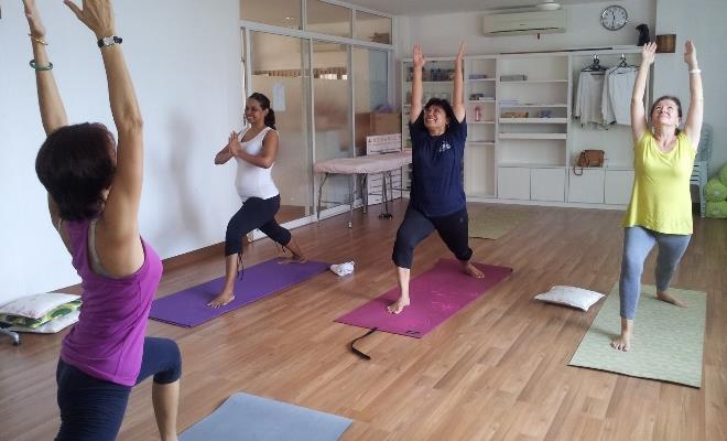 Inner Peace Yoga Circle