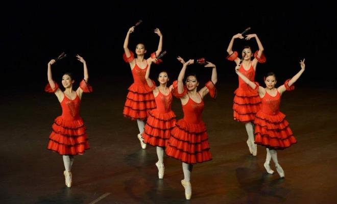 Greenapple Ballet Academy