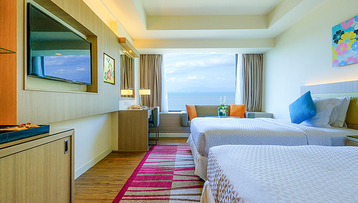 Mercure Penang Beach