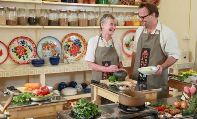 Tropical Spice Garden Cooking School