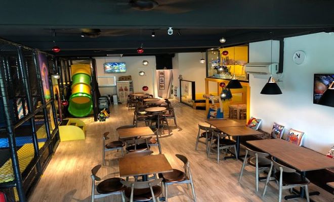 Cocoon+ Kids Cafe