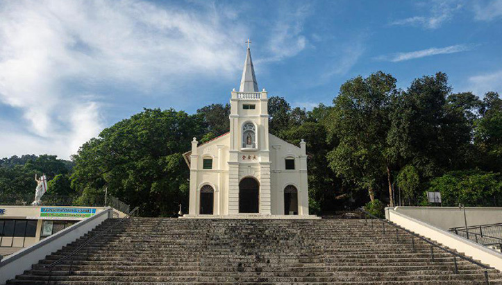 Minor Basilica of St. Anne