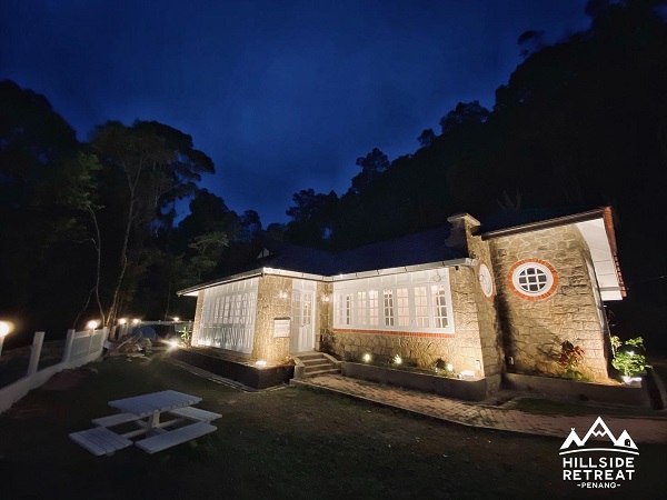 Hillside Retreat