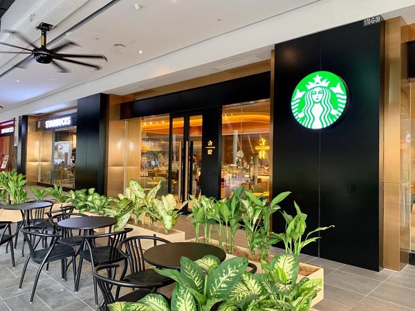 Starbucks Reserve Gurney Plaza