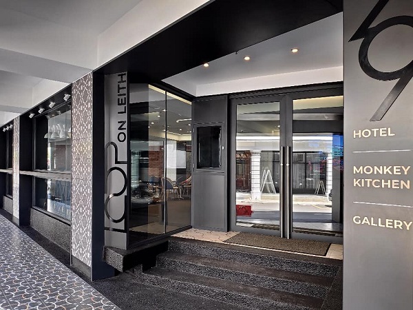 Loop On Leith Hotel