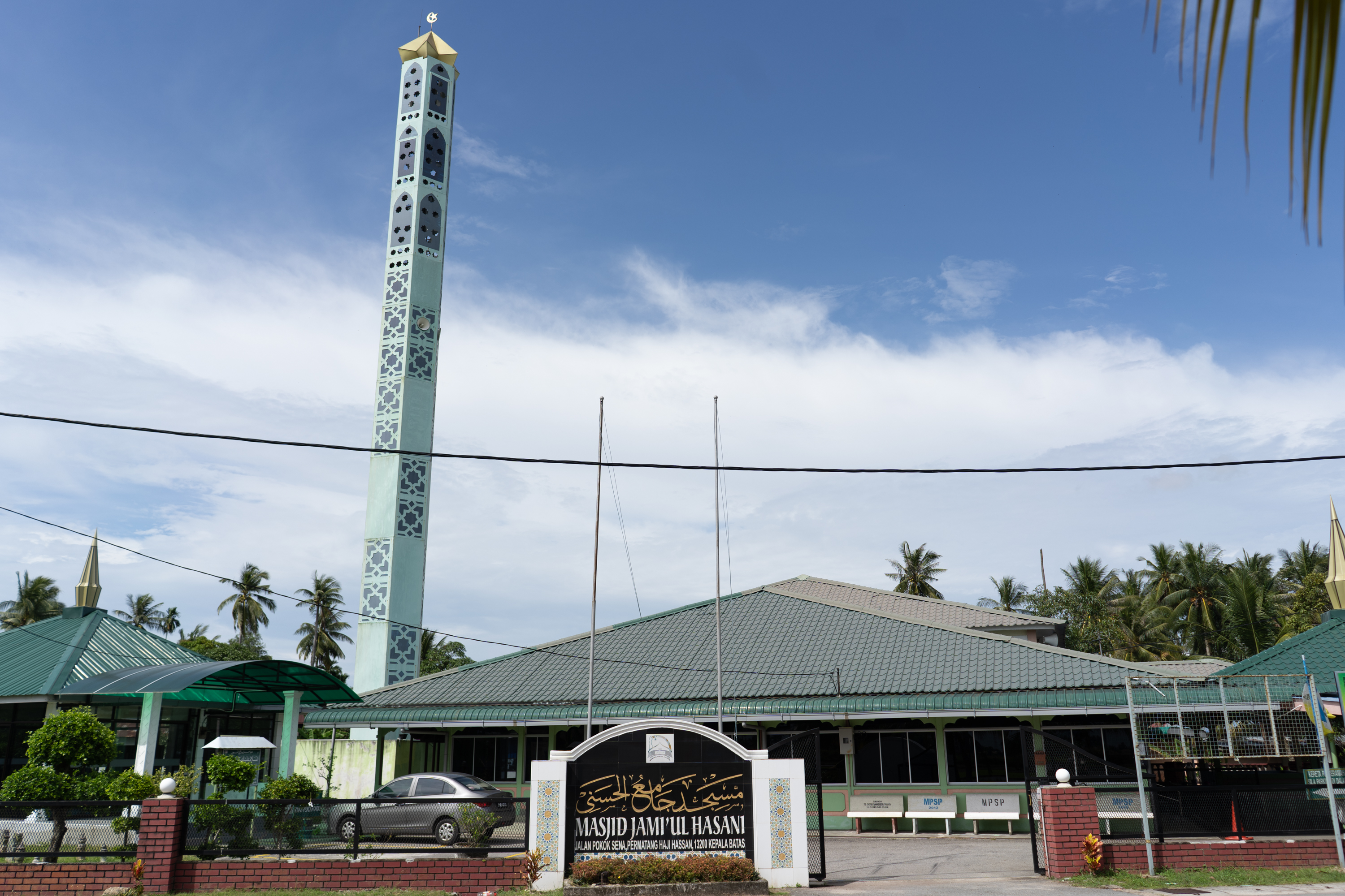 Masjid Tuan Samad Permatang Sungai Dua