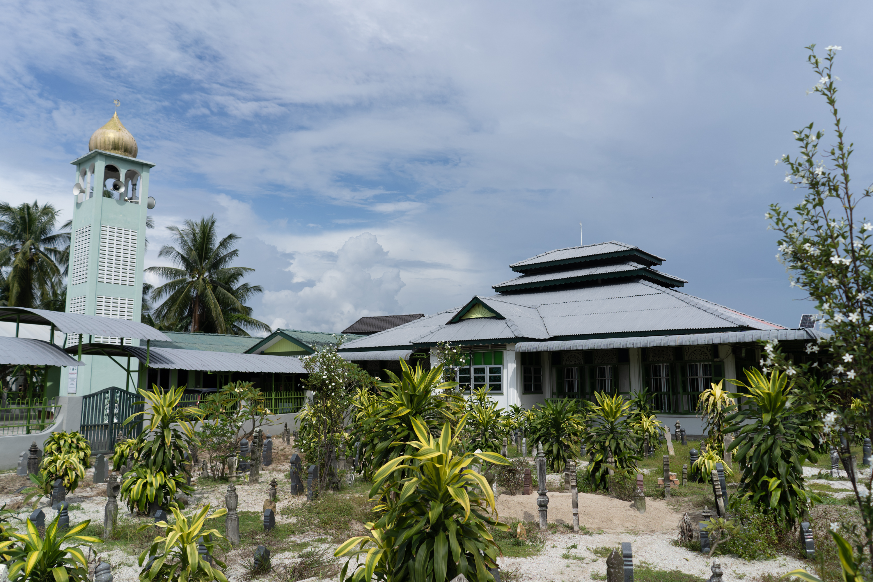 Masjid Jamek Haji Abdul Rashid Sungai Dua