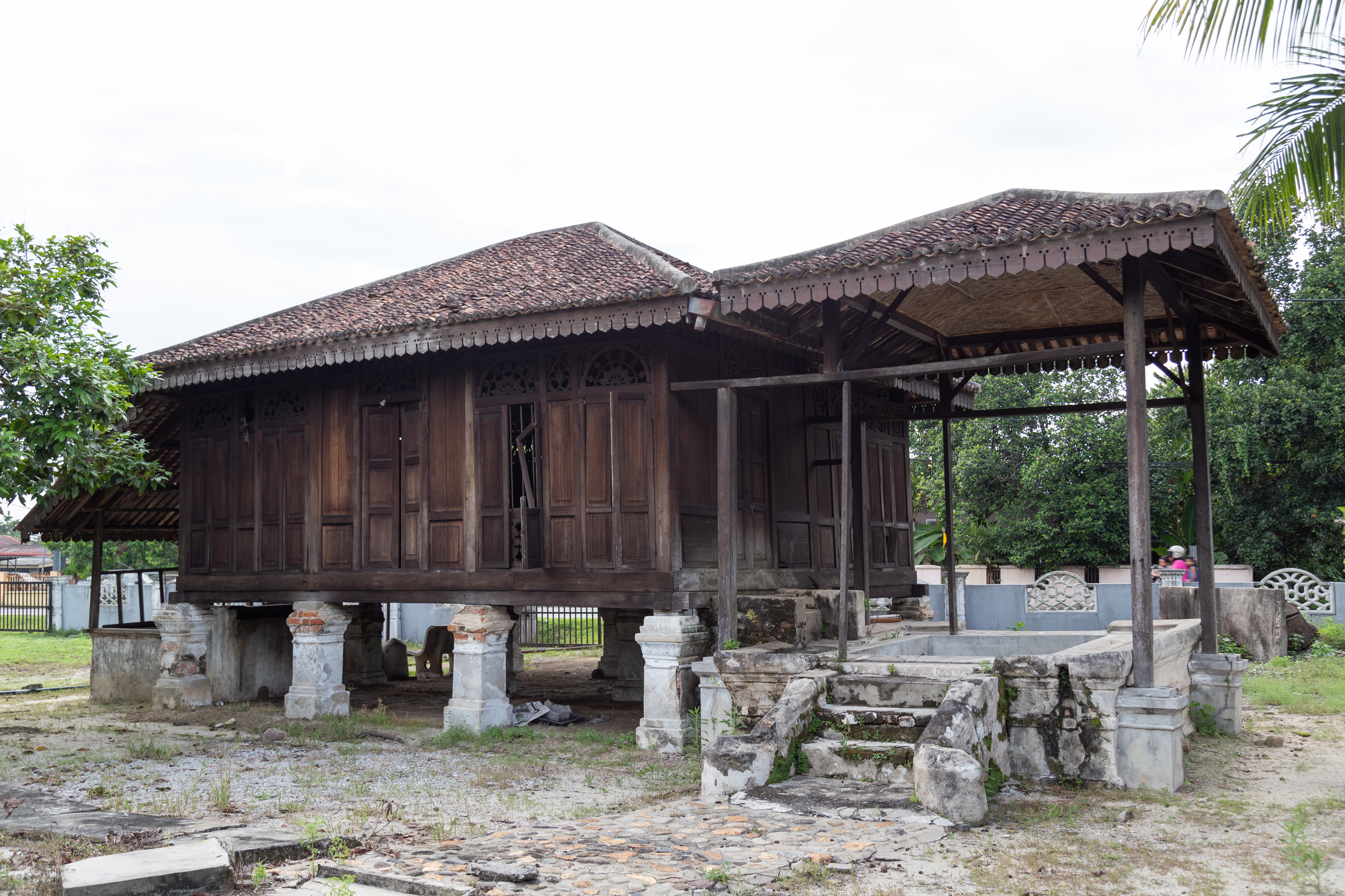 Surau Kubang Semang