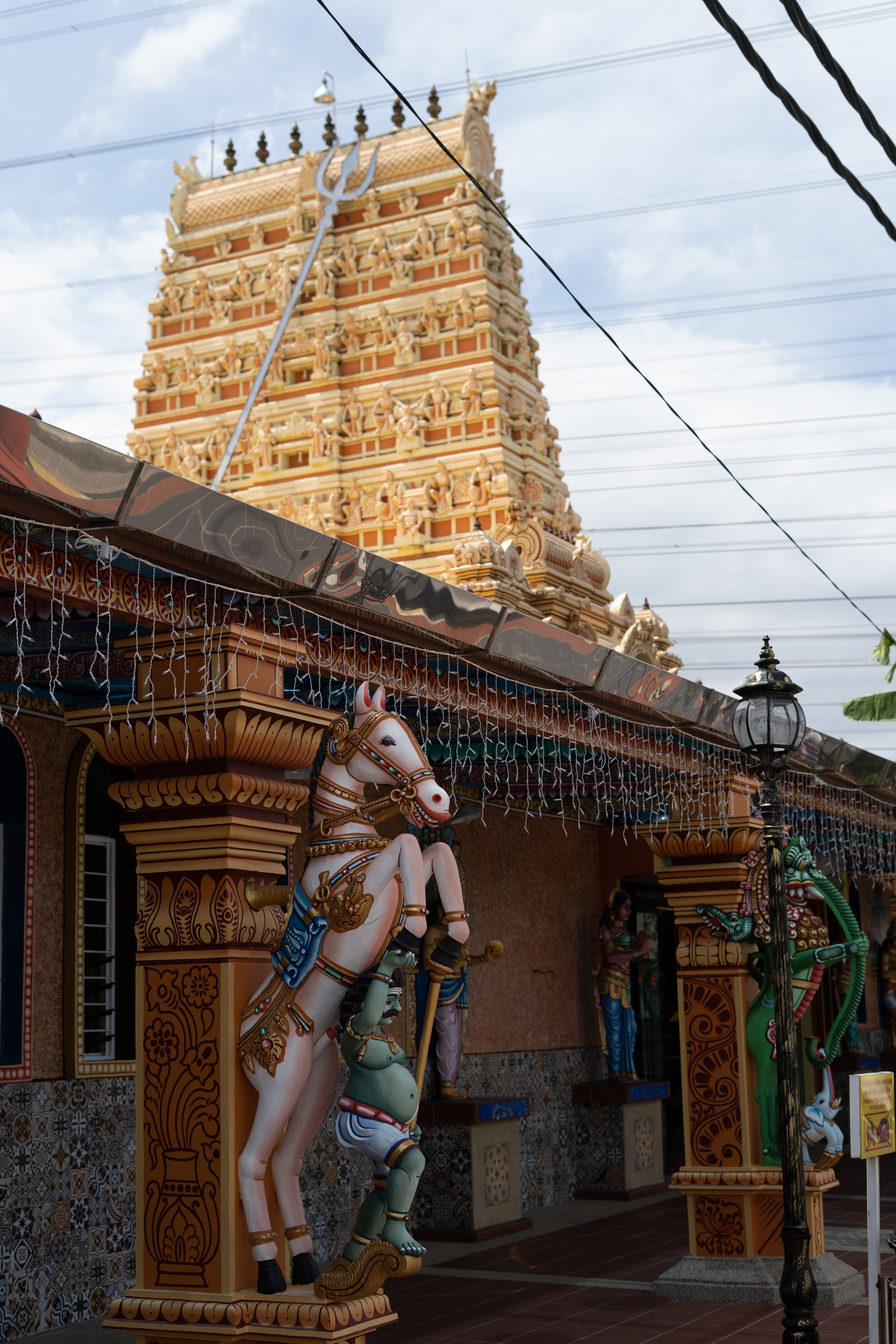 Sri Muniswarar Temple