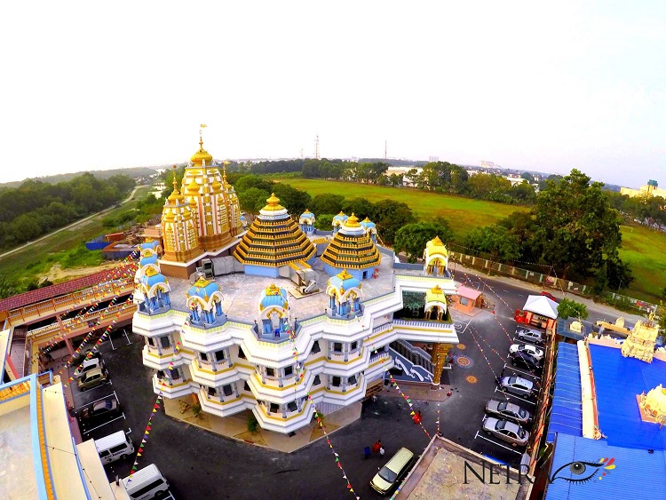 Sri Sri Radha Krishna Kanhaiya Temple of Devotion & Understanding