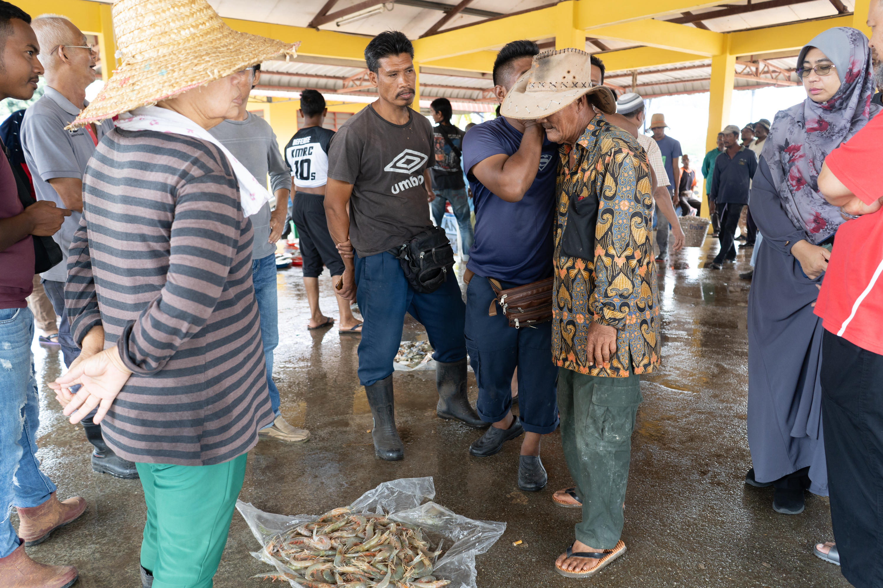 Pasar Bisik Kuala Muda