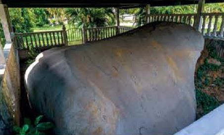 Batu Bersurat Cherok Tok Kun