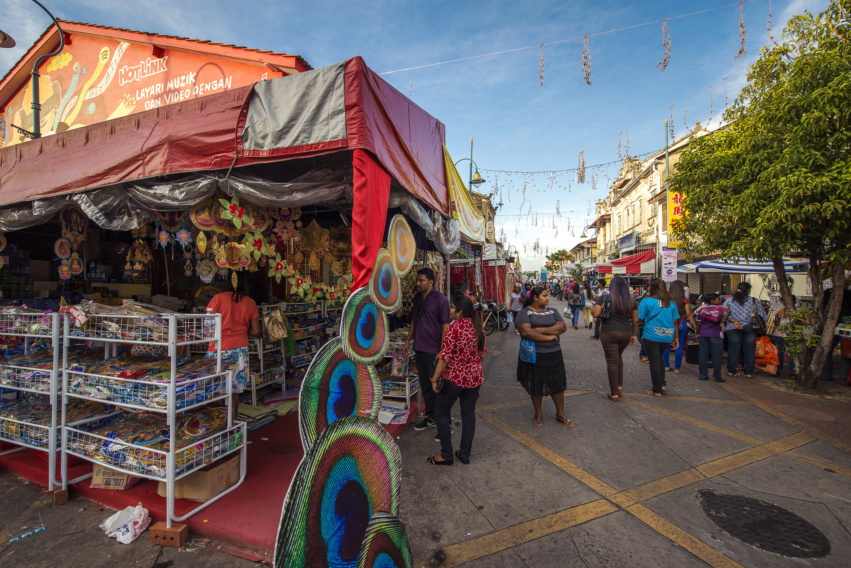 Little India
