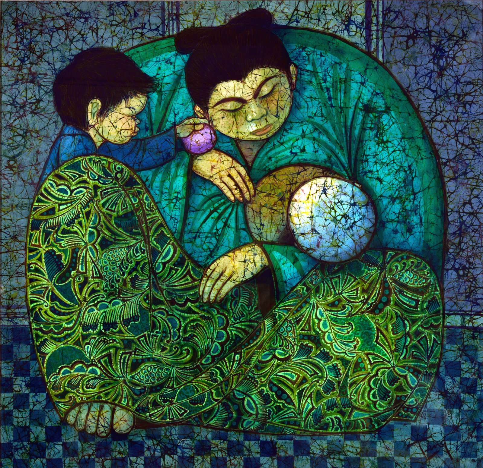 Batik Painting Museum Penang