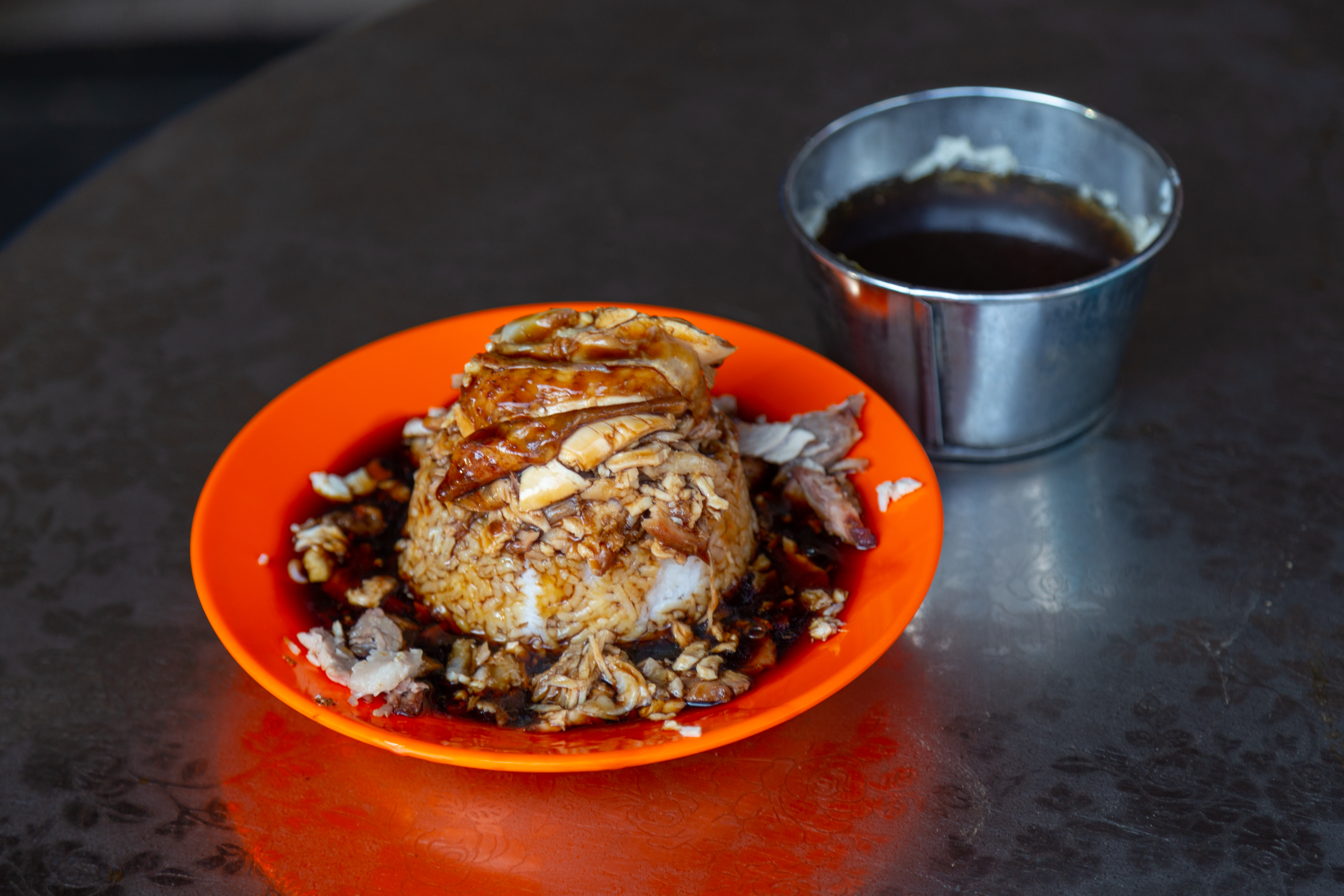 BM Cup Rice Restaurant