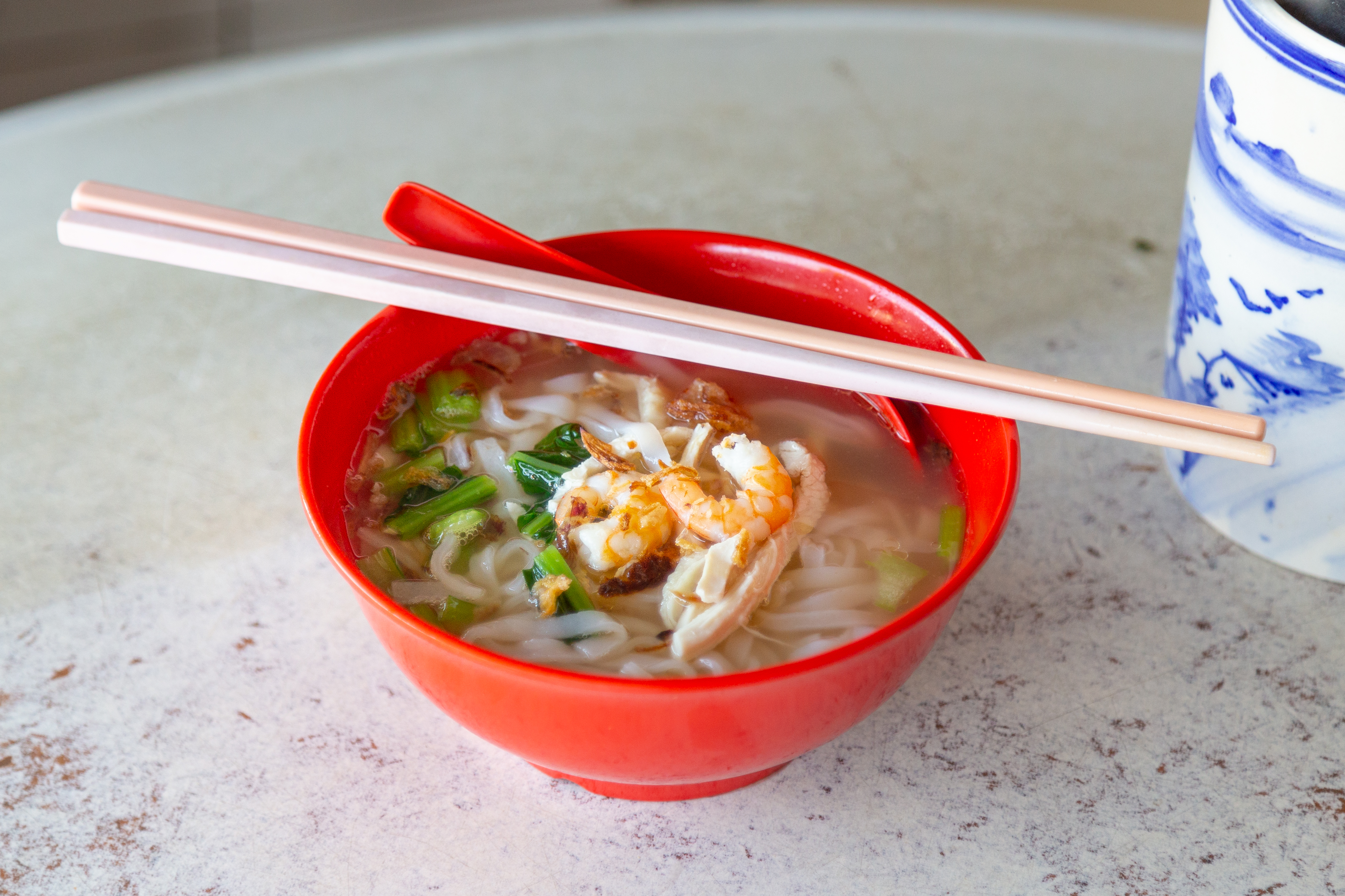 May Fong Restaurant