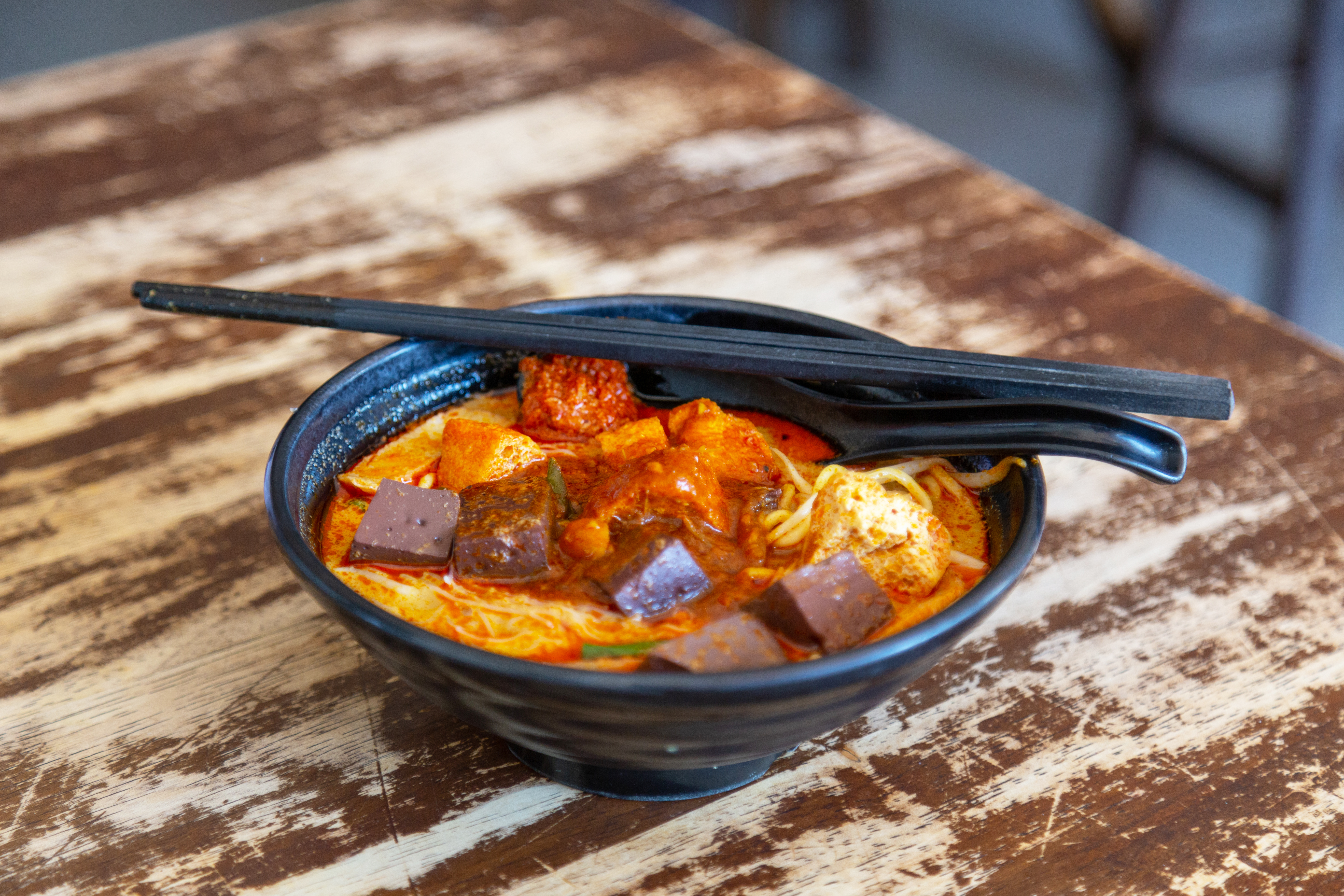 Curry Noodles House