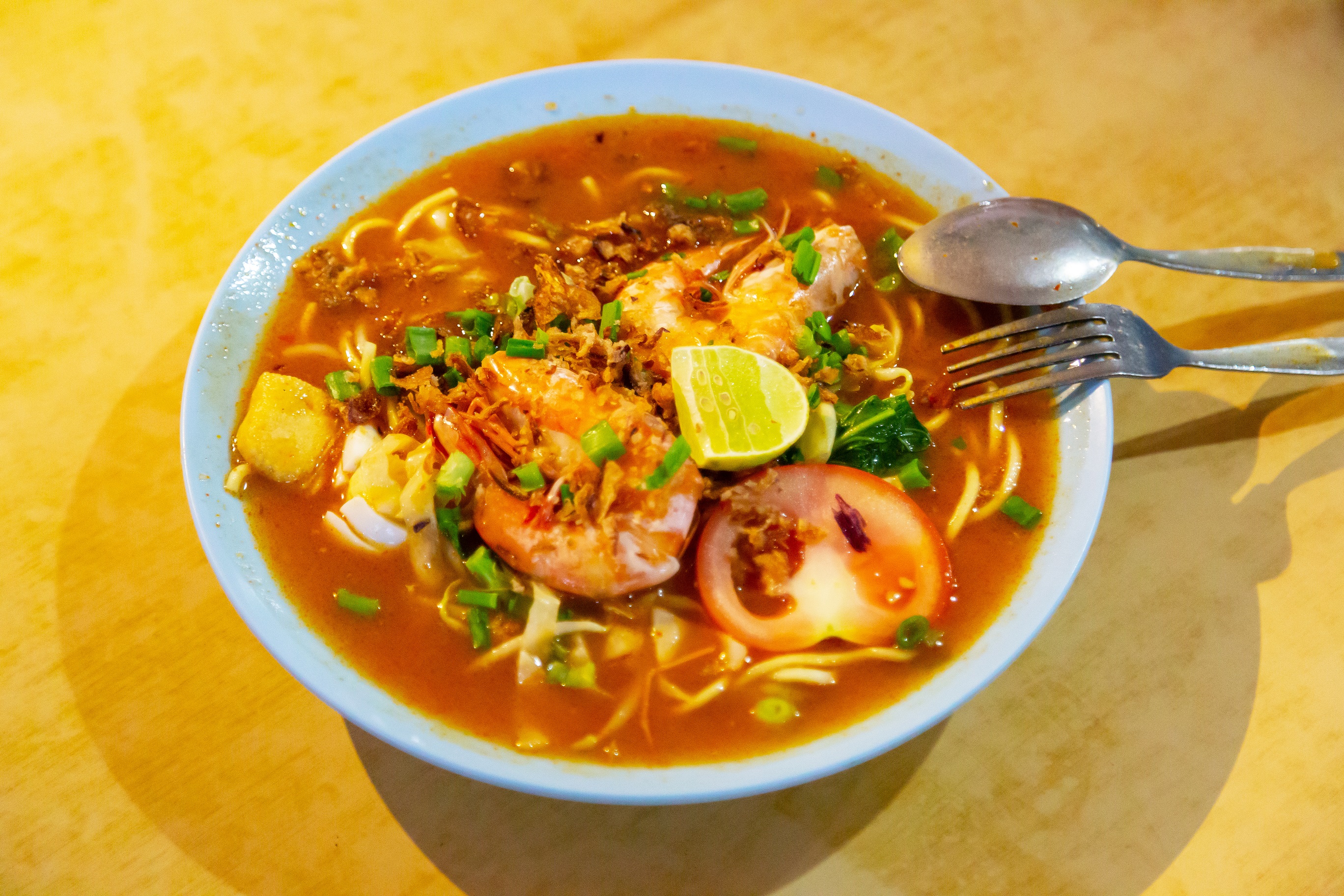 Medan Selera Sri Tambang Mee Udang
