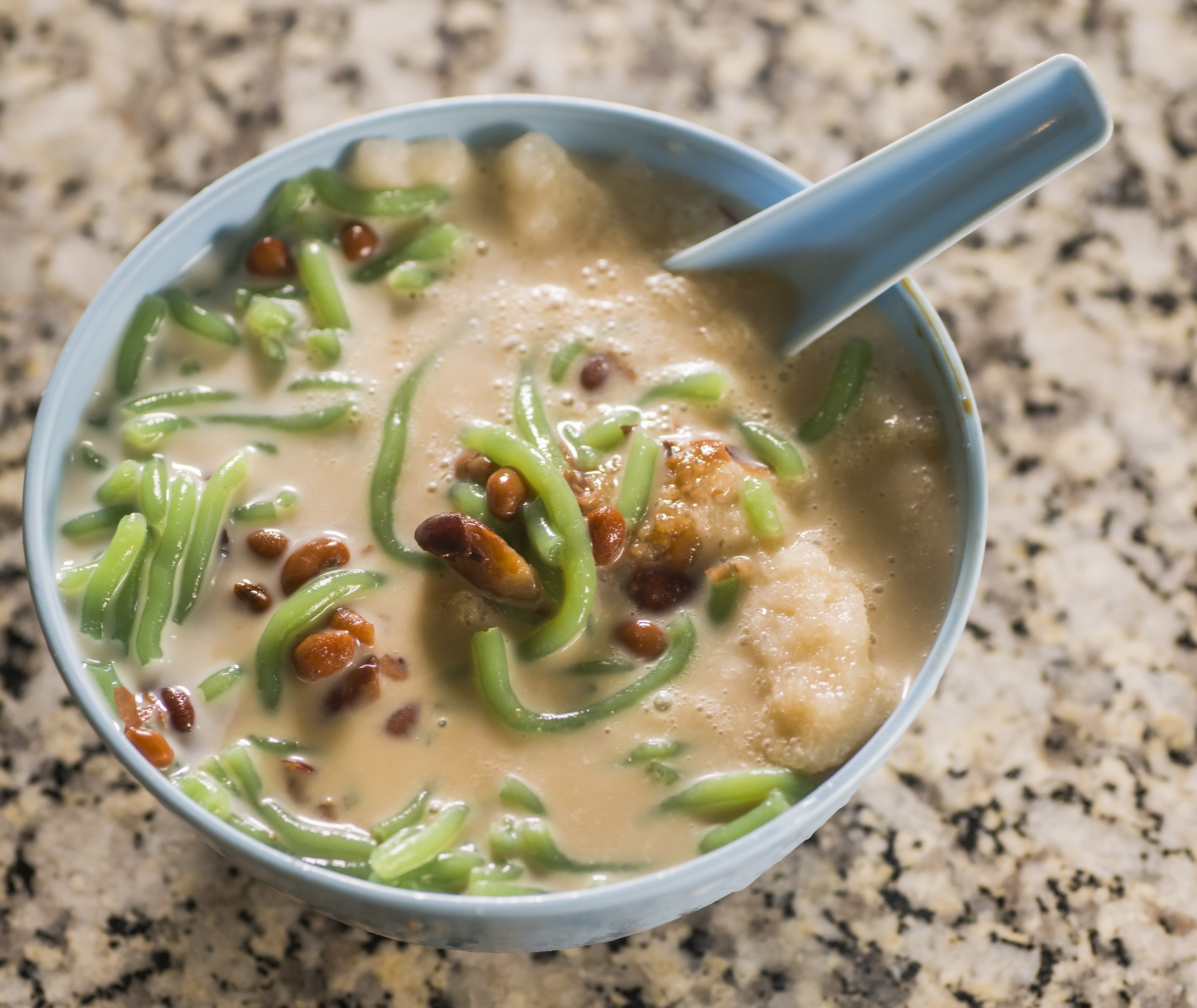 Cendol Ali Sungai Bakap