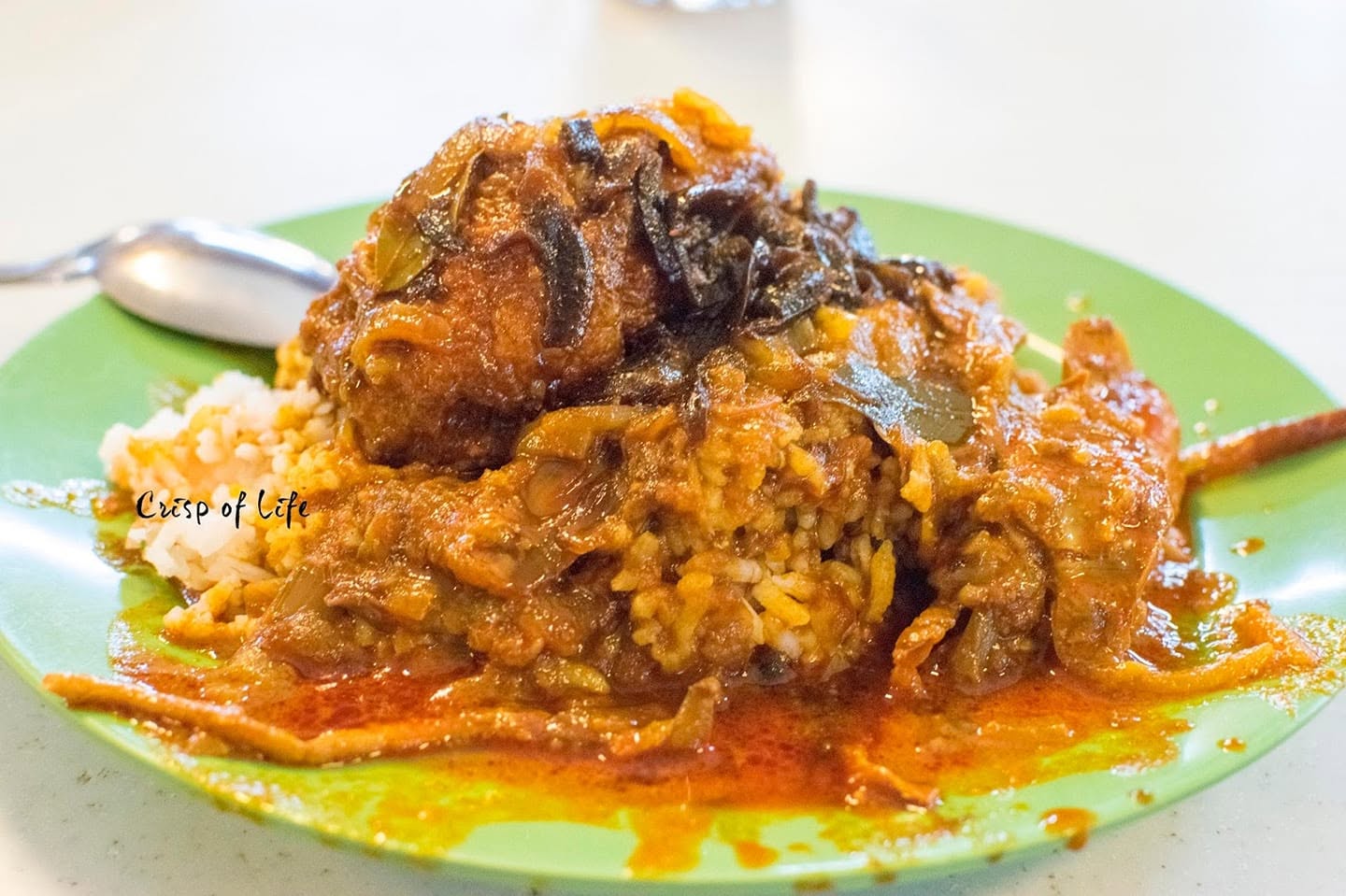 Nasi Kandar Kampung Melayu