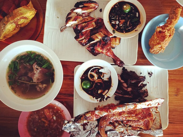 Restoran Ikan Bakar Din