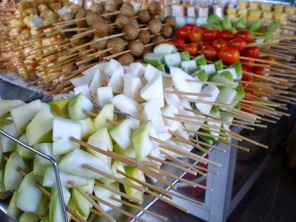 Rojak Tonggek