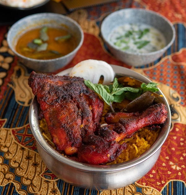 Kapitan Restaurant