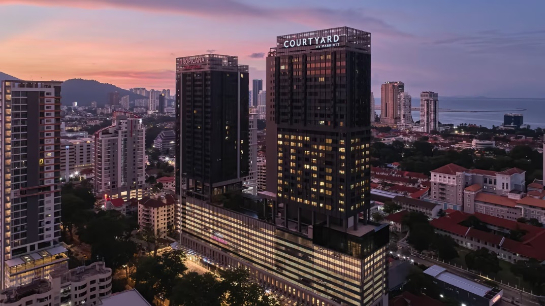 Courtyard by Marriott Penang