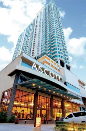 Ascott Gurney Penang