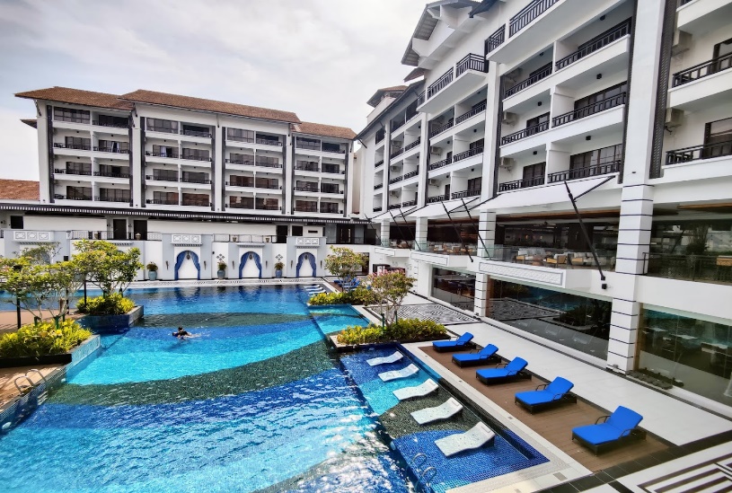 Bertam Resort & Water Park Penang