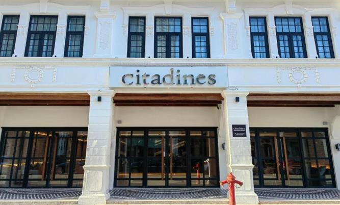 Citadines Connect Georgetown