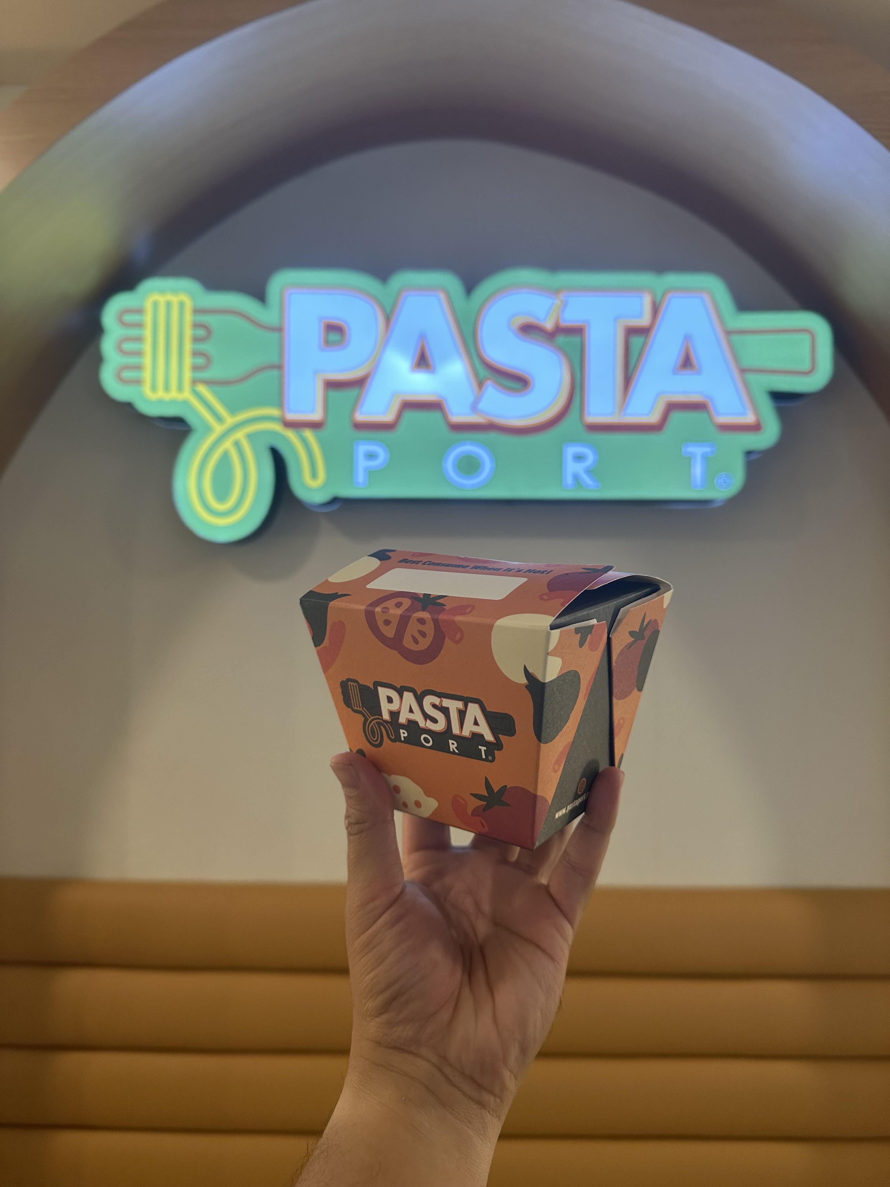Pasta Port