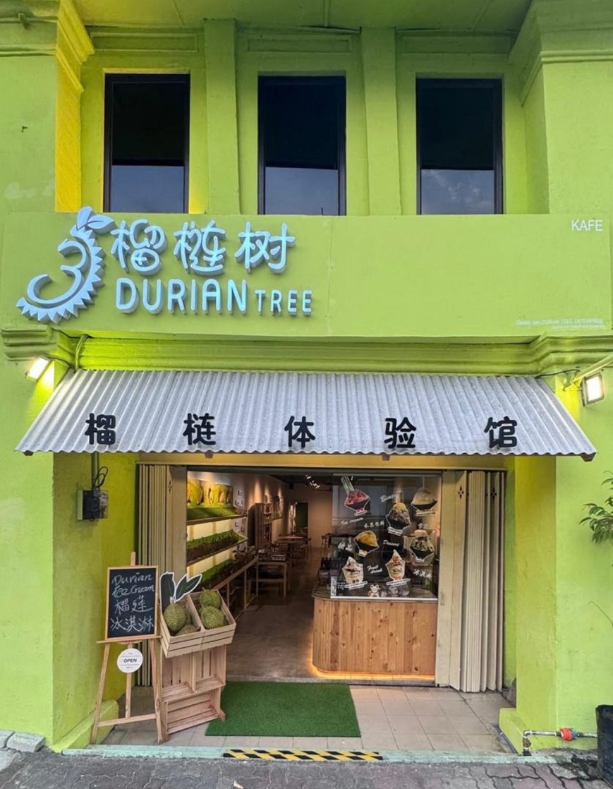 Durian Tree Penang