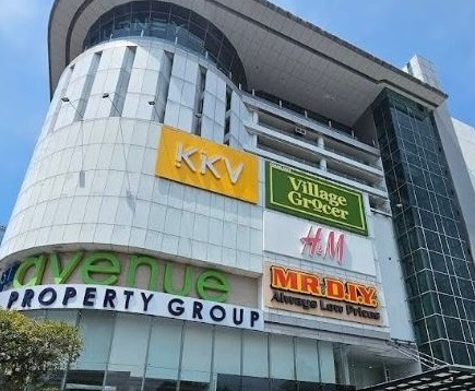 1st Avenue Mall