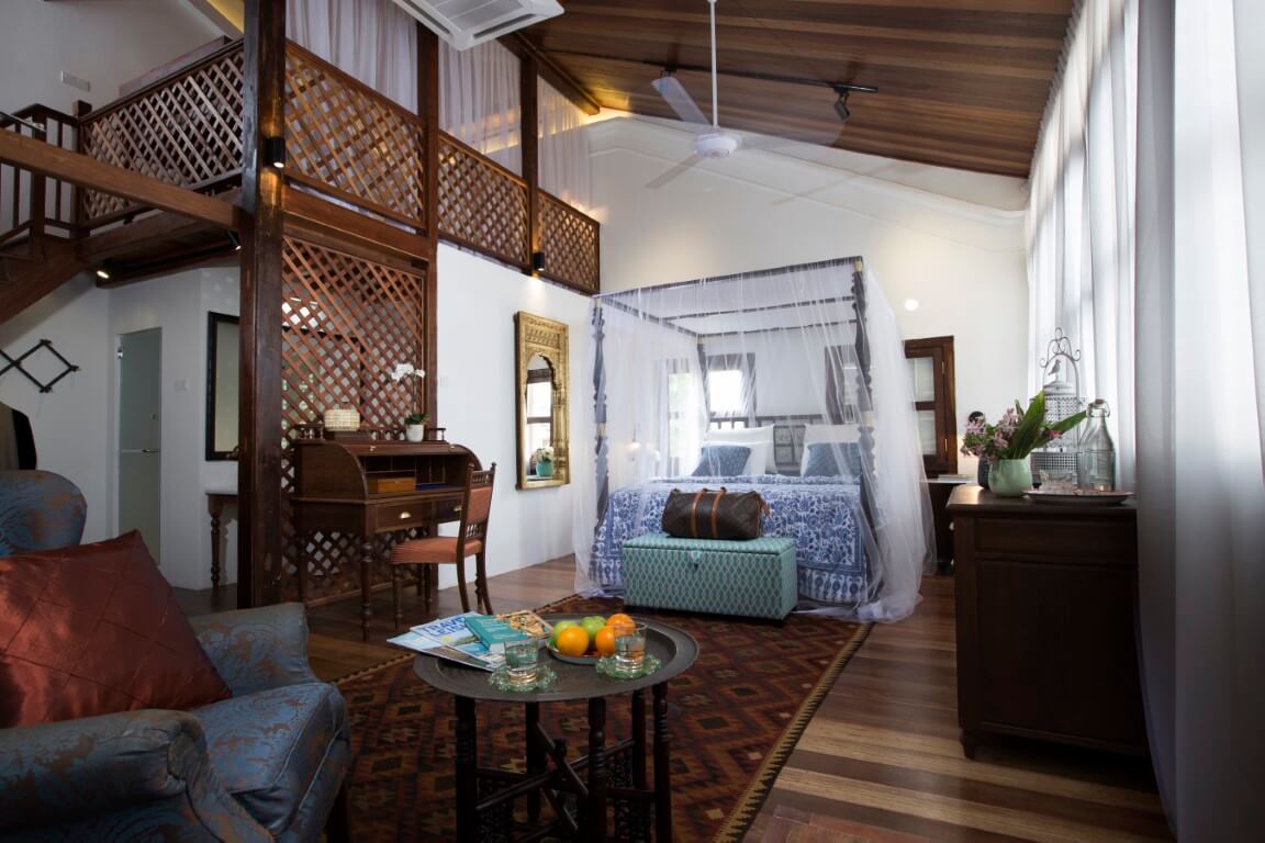 Macalister Mansion