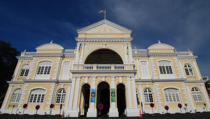Town Hall