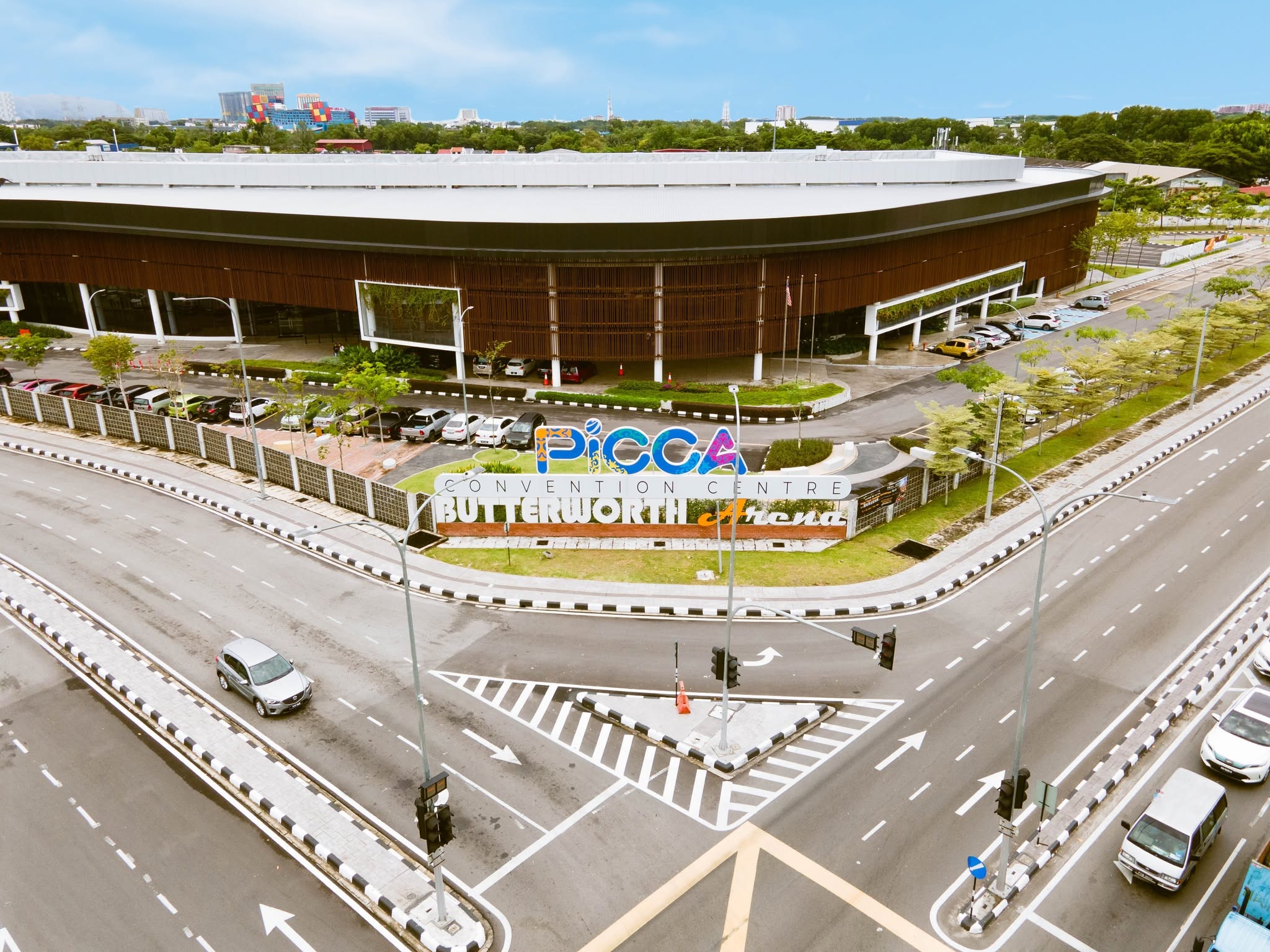 PICCA Convention Centre @ Butterworth Arena
